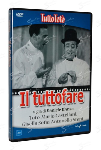 Tuttofare dvd film - il,