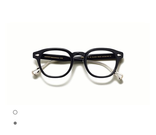 Lunettes moscot lemtosh se - lunettes,