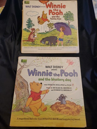 Winnie the pooh and - winnie,