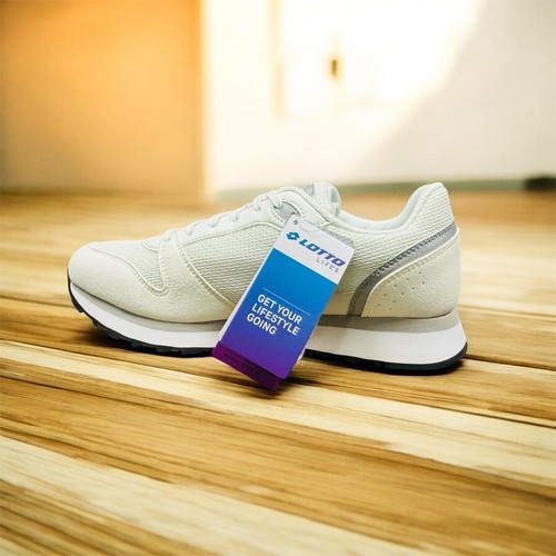 Lotto trainer zeppa amf - amf, iv