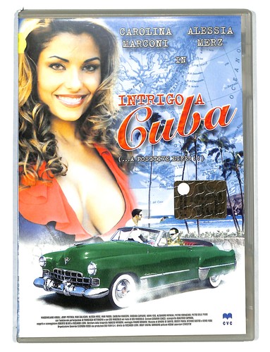 Ebond intrigo cuba noleggio - ebond, a