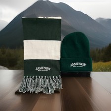 Set cappello e sciarpa