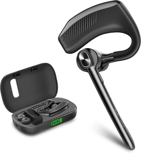 Trucker wireless mic - wireless, blu