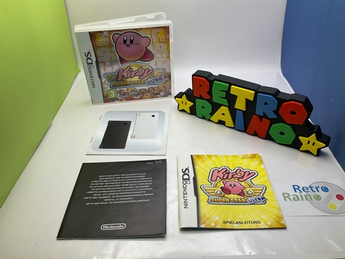Nintendo kirby super star - ds,