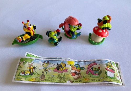 Ferrero kinder surprise toys - kinder,