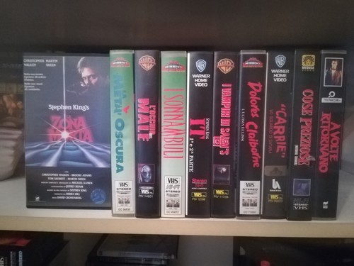 Vhs film opere - vhs,