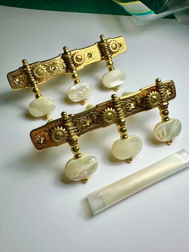 Tornitori chitarra classica
