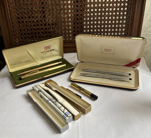 Lotto penne croce 20 12k - 4,