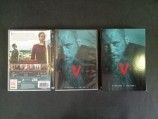 dvd VIKINGS,stagione 4,
