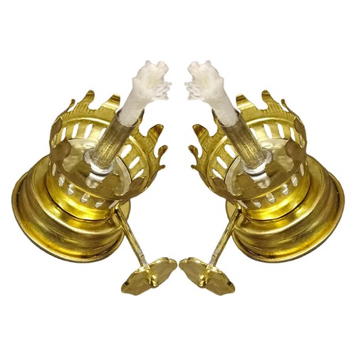 Pezzi lampada olio - pezzi,