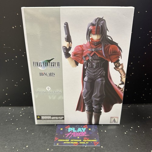 Vincent valentine bring arts - valentine,