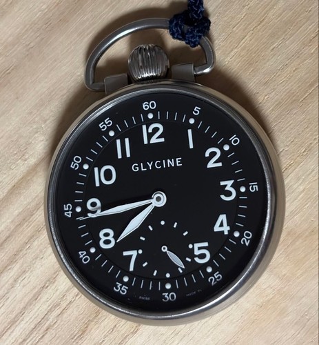 Orologio tasca glycine f - orologio,