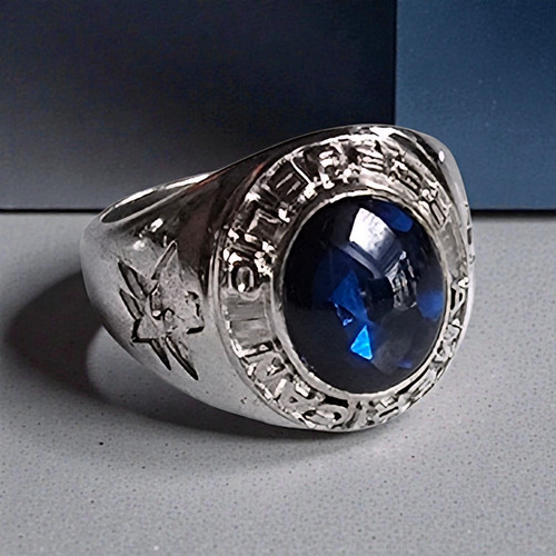 Bellissimo anello da uomo - *,