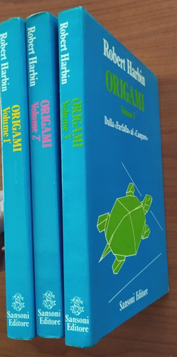 Origami volume 3 di - 1,,