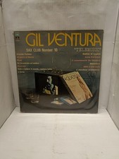 lp GIL VENTURA - SAX CLUB