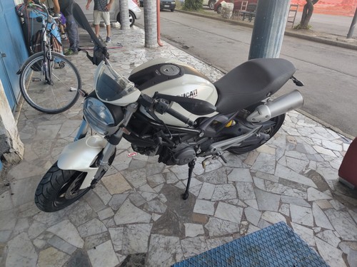 Carene ducati monster 696 - ,