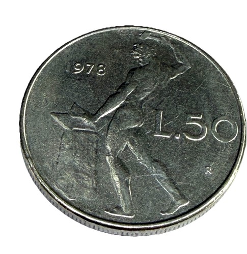 Italia lire 1978 - 50,