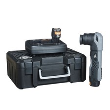 Lucidatrice ShineMate EB210 kit sistema di cambio batteria set completo