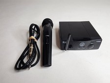 Sistema microfonico wireless