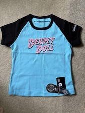 Bambola Chrome Hearts Deadly