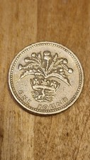 Moneta Britannica One Pound