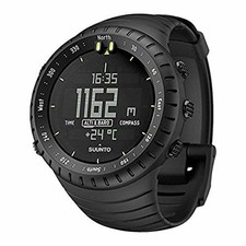 Suunto Core All Black Uomo