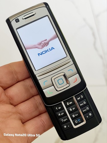 Telefono nokia 6280 classic - telefono,