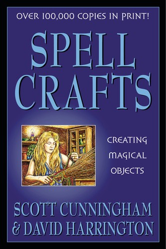 Spell crafts creating magical - spell,