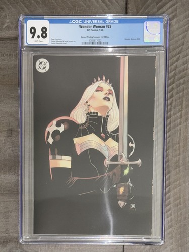Wonder woman seconda - woman, #25