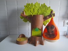 COLORBABY ZOOPY BABY PUPPY AND TREEHOUSE CASA SULL'ALBERO