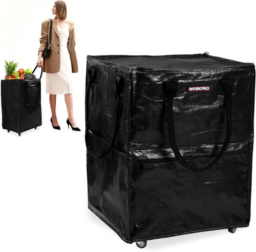 Workpro trolley pieghevole - workpro,