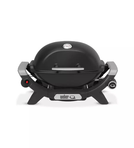 Barbecue gas weber - barbecue, a