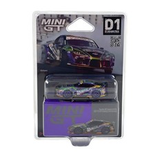 Modellino Auto Mini GT 1/64