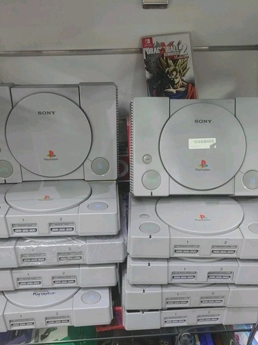 Sony playstation console con - sony, 1