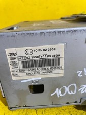 Ford Focus 2006 Radio Lettore