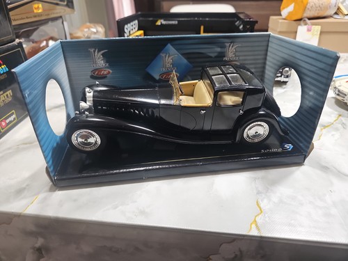 Solido bugatti royale - 1:18,