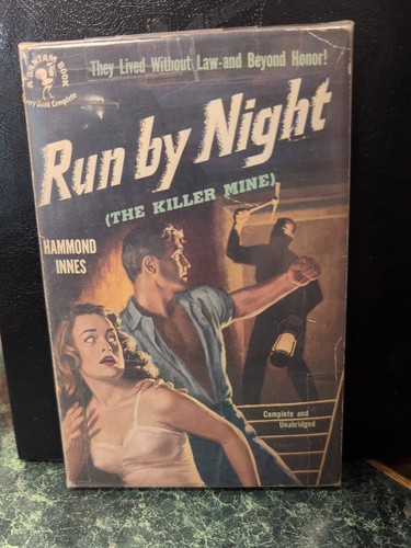 Run night hammond innes - night,