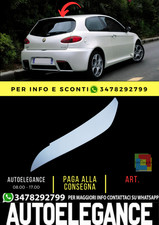 SPOILER ADATTO PER ALFA ROMEO
