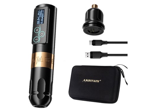Macchinetta tattoo wireless - macchinetta,