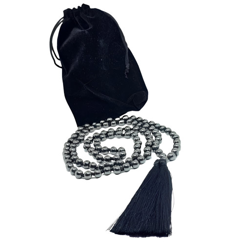 Collana perle mala - collana,