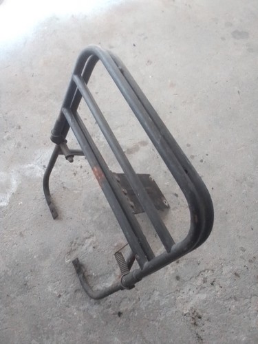 Vespa porta pacchi originale - pacchi,