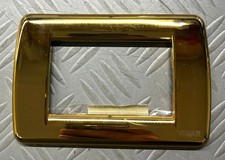 VIMAR IDEA Placca Rondò 3