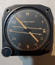 Vintage Aircraft Compass