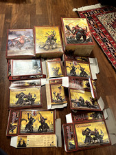 Ogre Kingdoms box lot