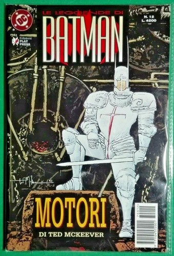 Fumetto leggende di - ,