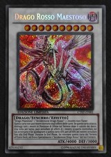 Yu-Gi-Oh! DRAGO ROSSO