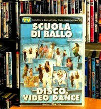 SCUOLA DI BALLO DISCO E VIDEO