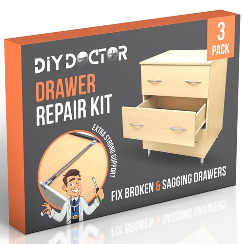 Draw repair kit fix mend - draw,