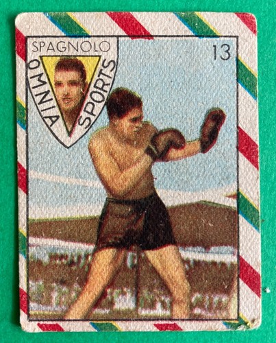 Spagnolo figurina omnia - spagnolo,