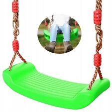 Altalena Sedile Seggiolino per Bambini Carico MAX 100kg da Giardino Esterno 3+